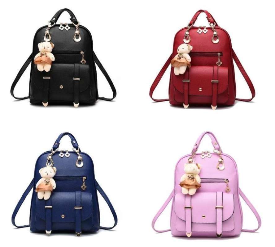 Tas backpack wanita branded hot sale