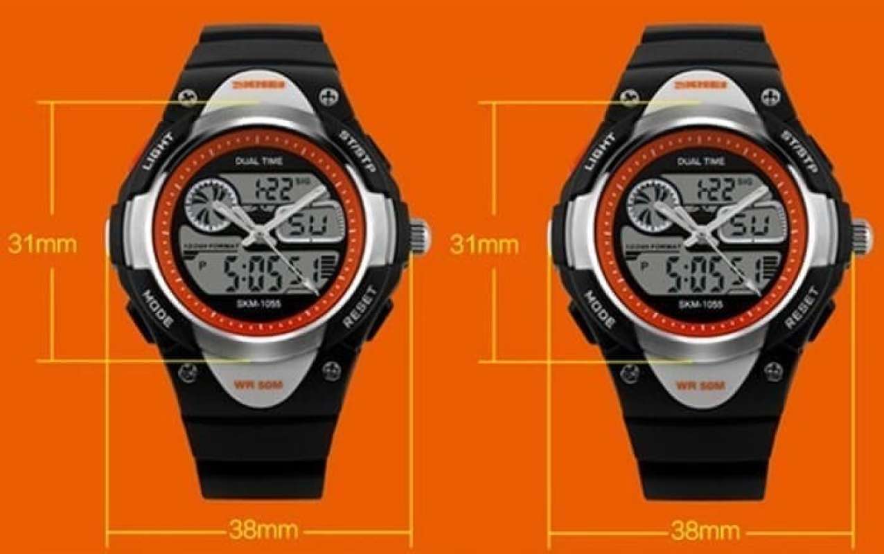 Skmei 1055 discount