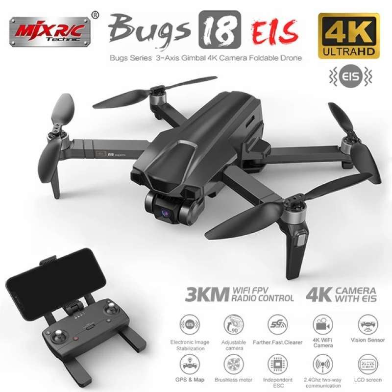 Harga mjx hot sale bugs 3