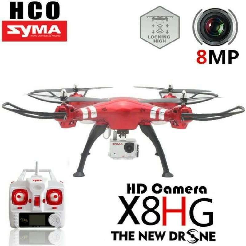 Harga drone discount syma x8hg