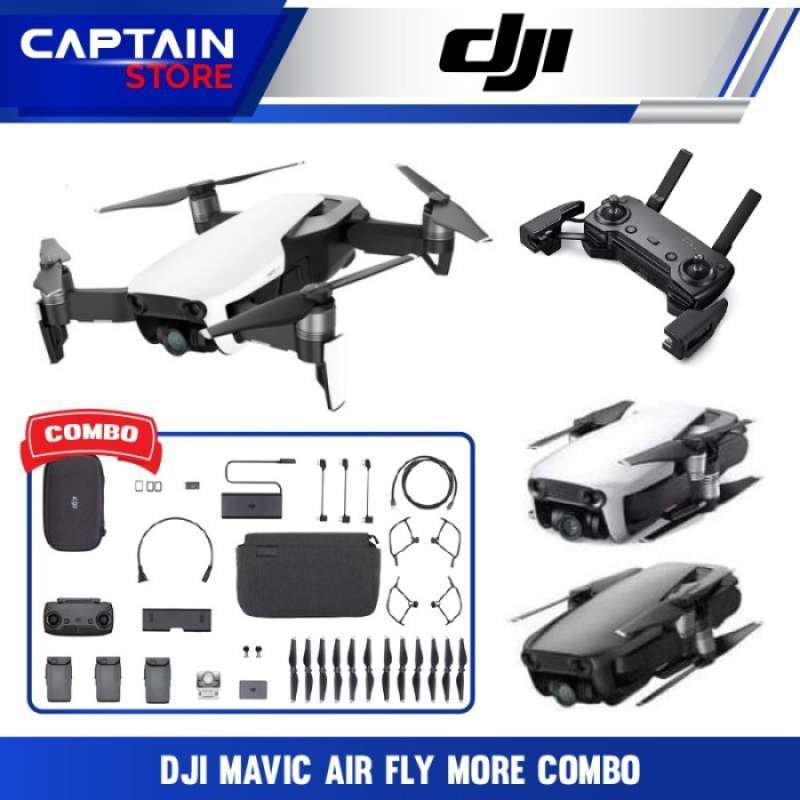 Jual mavic air combo shop