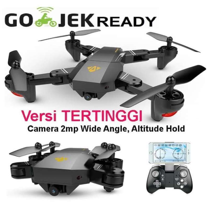 Jual drone sales visuo xs809hw