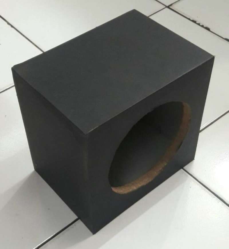 Box Speaker 6 Inch Subwoofer 6 In