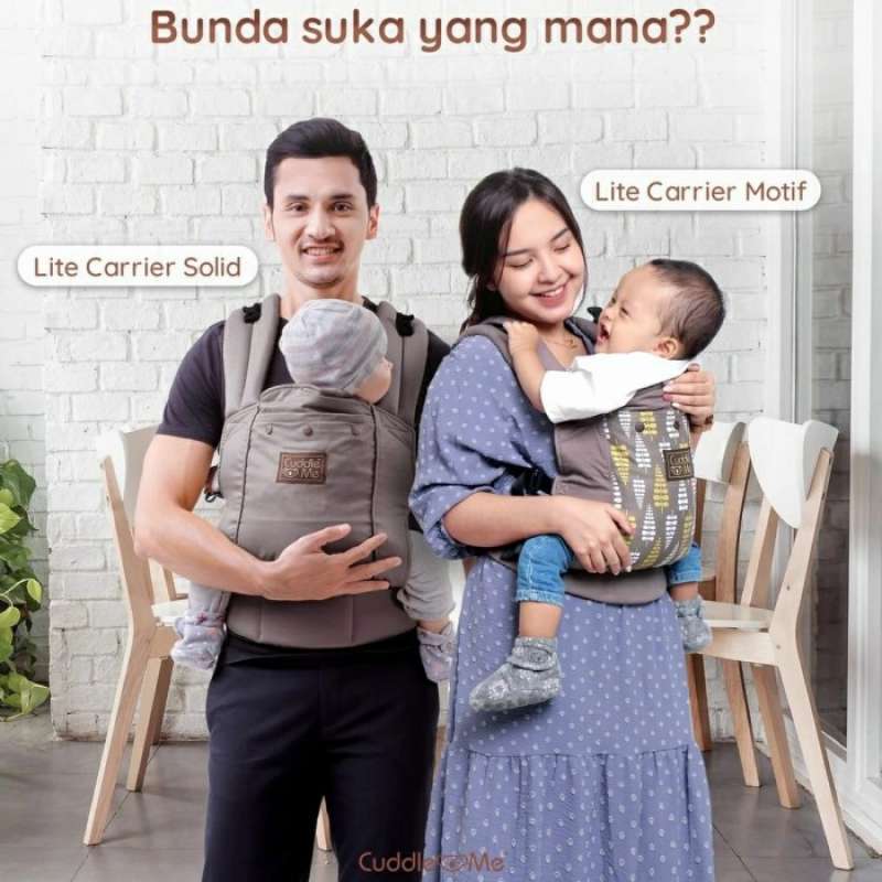Cuddleme lite carrier discount