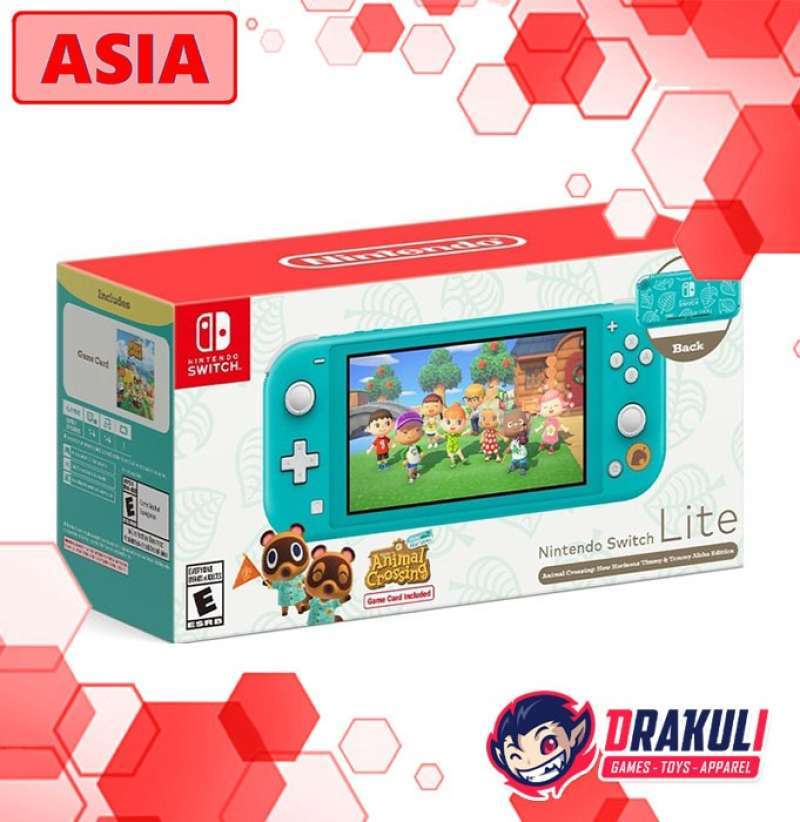 Animal crossing best sale switch harga