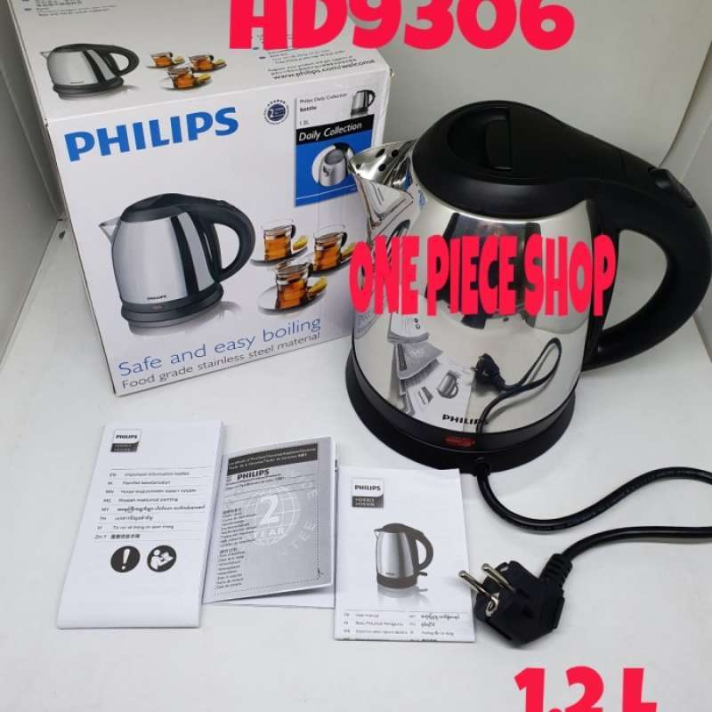 Philips hd9306 top