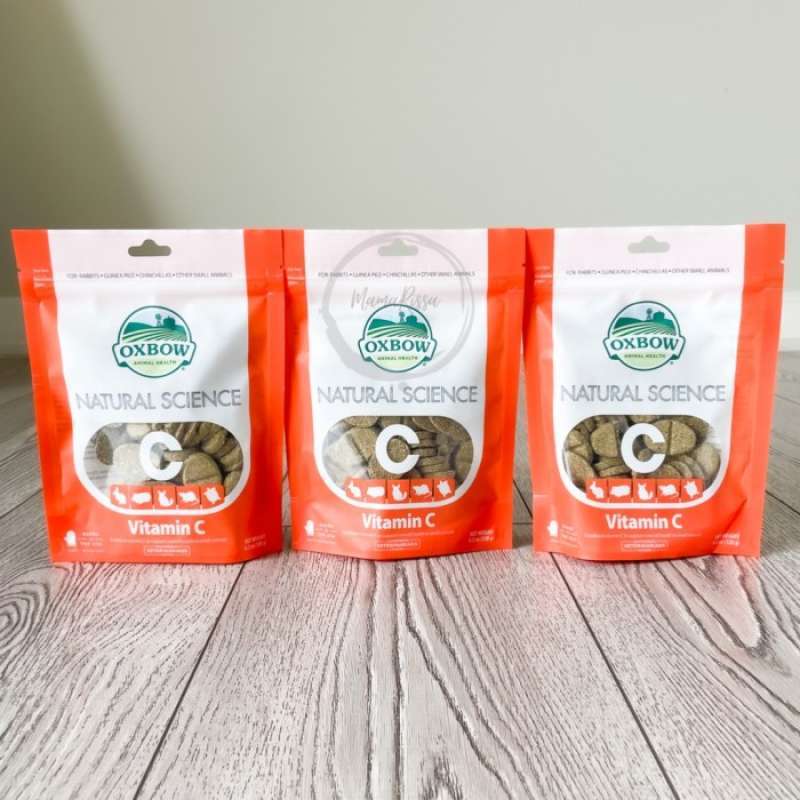 Oxbow vitamin c deals for guinea pigs