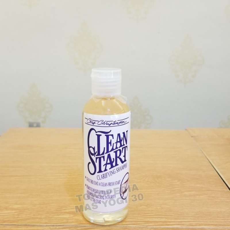 Chris christensen clean start sale