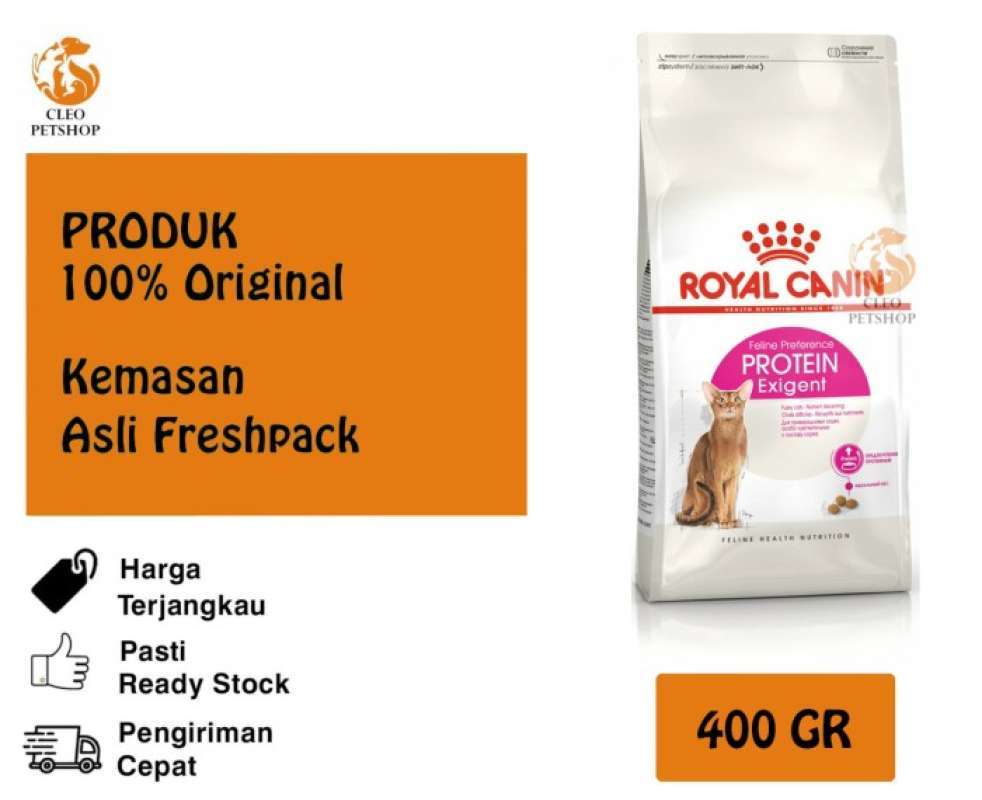 Royal canin exigent outlet 42