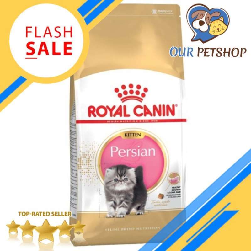 Royal canin kitten persian 32 online