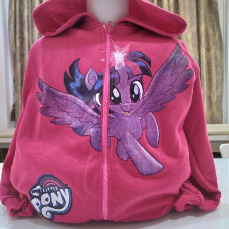 Jaket my little pony cheap