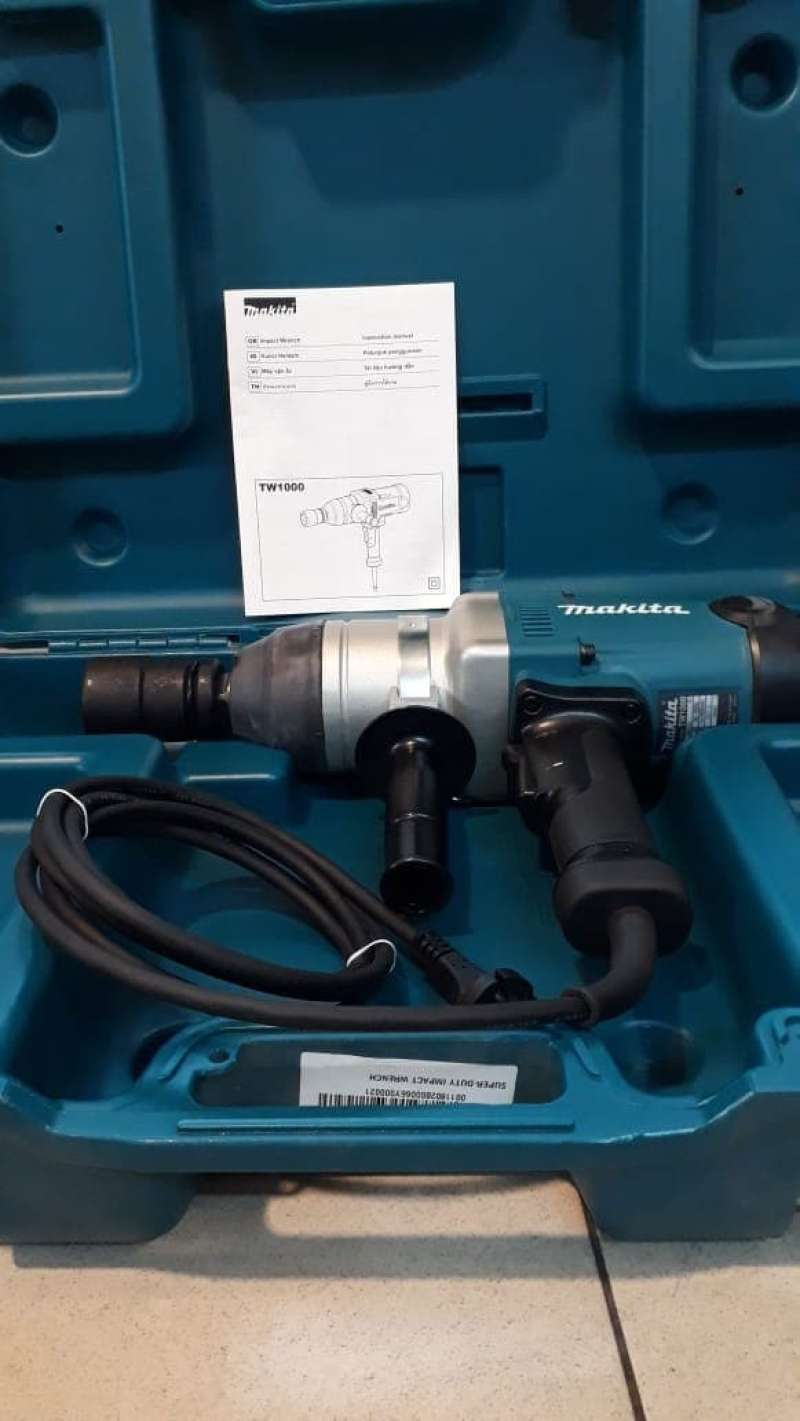 Makita tw1000 top