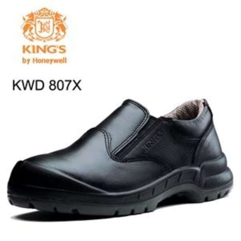 Safety shoes king top