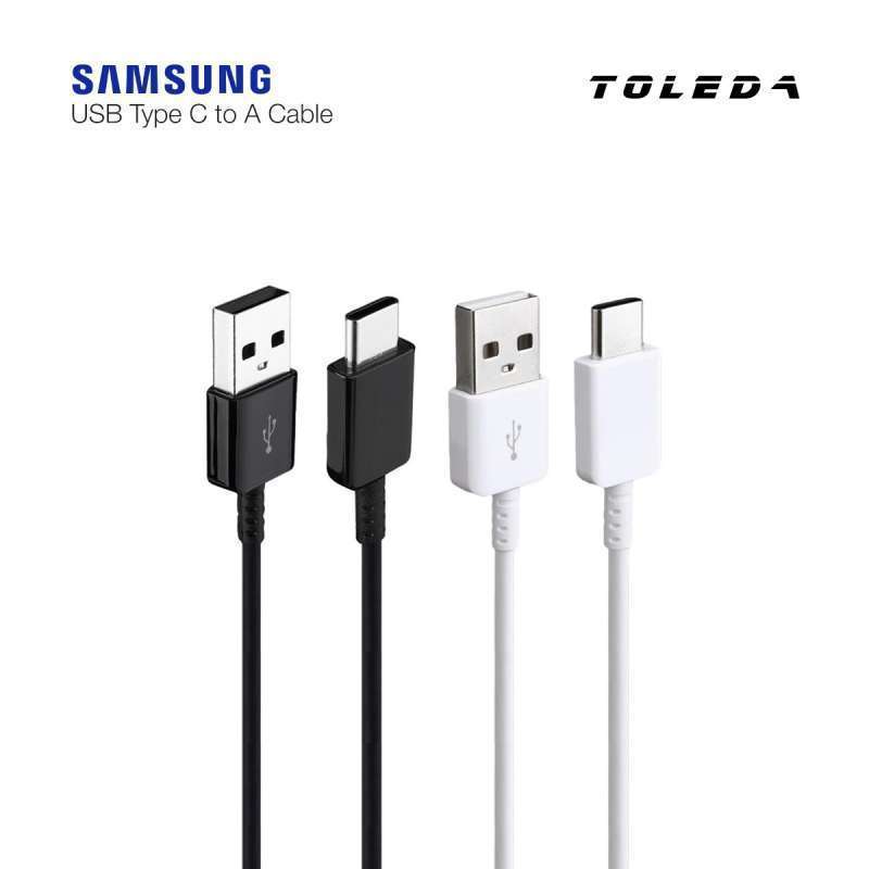 Kabel Data Charger Fast Charge USB to Type C Samsung Original
