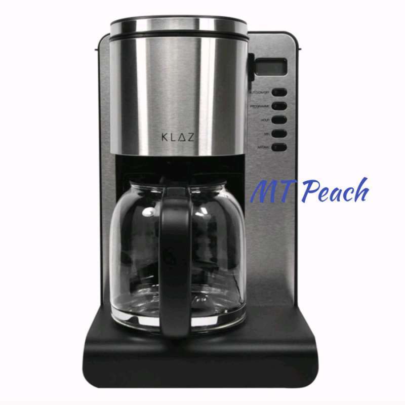 Klaz coffee maker deals