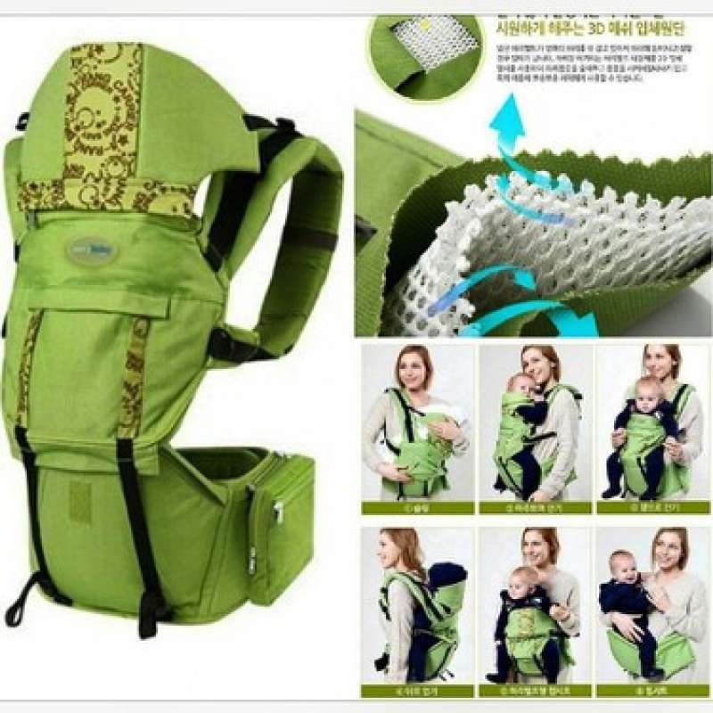 Promo Gendongan Hip seat Jerry baby 8923 Diskon 26 di Seller