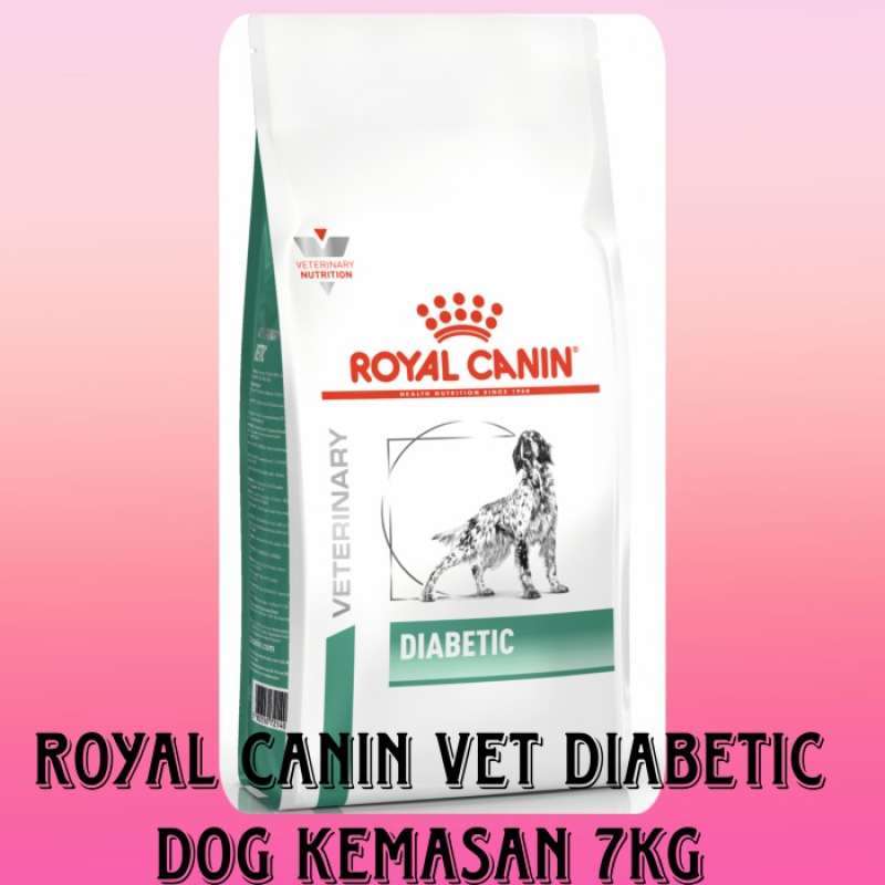 Royal canin sale diabetic 7kg