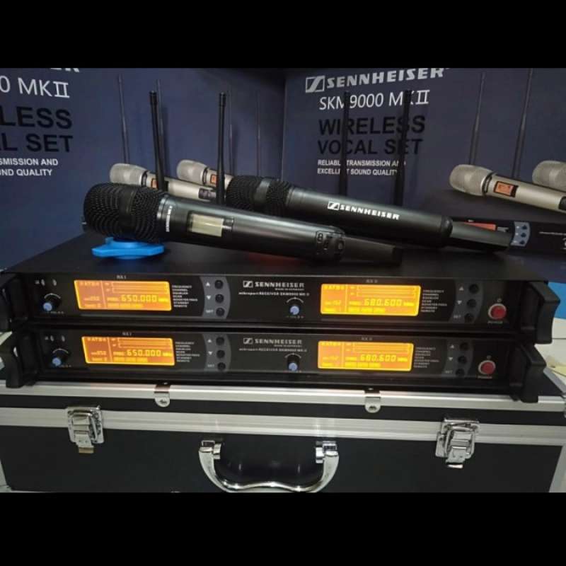 Sennheiser skm 9000 best sale mk ii