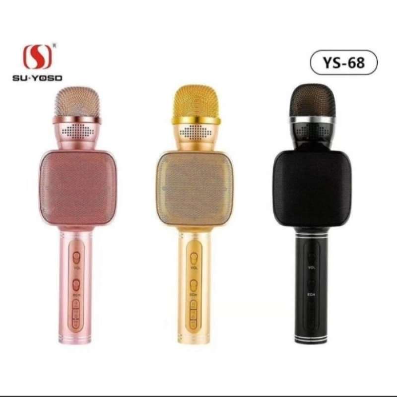 Mic online ys 68