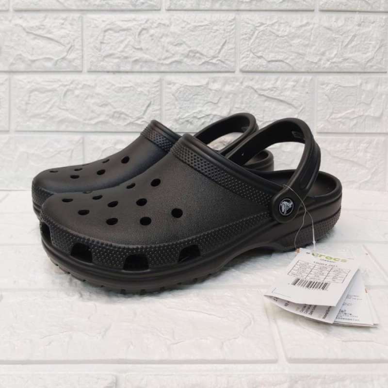 Sandal merk hotsell crocs