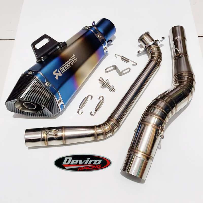 Akrapovic cbr shop 150r
