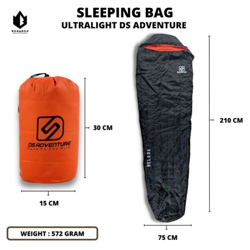 Sleeping bag ds adventure outlet