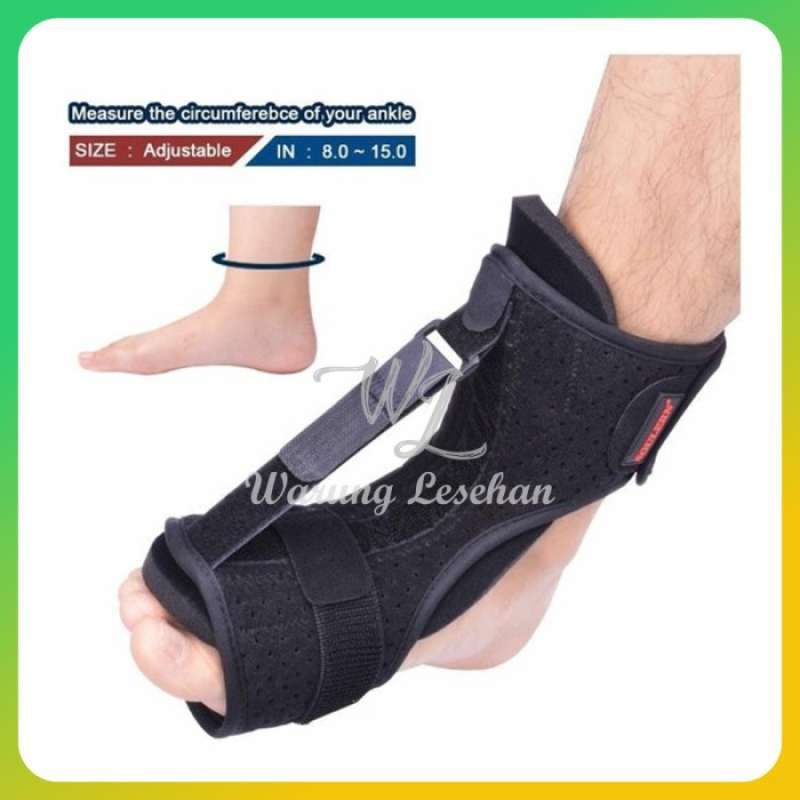 Jual Ankle Support Brace Foot Orthosis Plantar Fasciitis Alat Terapi Tumit Di Seller Lucky vania Tugu Selatan Kota Jakarta Utara Blibli