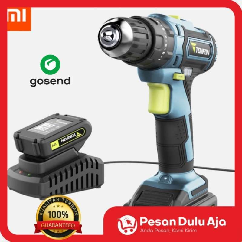 Tonfon drill 2025