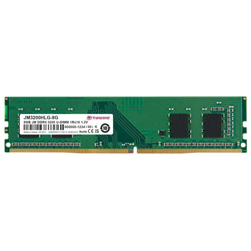 Transcend 8gb Ddr4 3200 8gb Memory Transcend Sodimm RAM 8GB PC3200