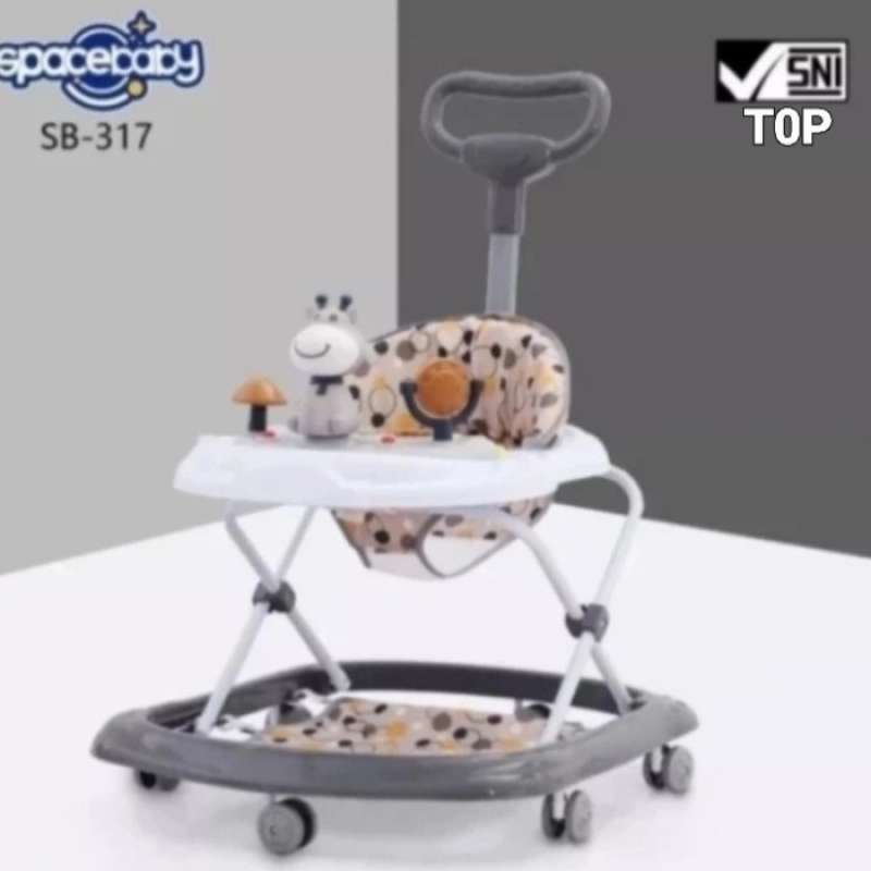Walker baby terbaik deals