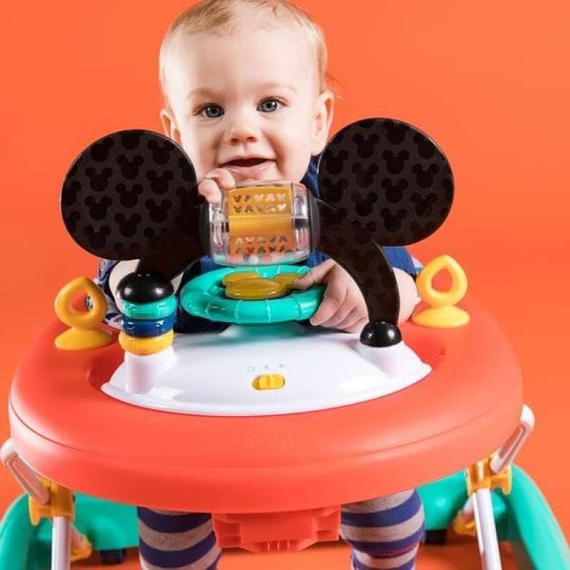 Baby walker bagus on sale
