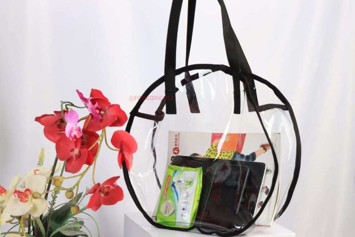 Pvc tas discount