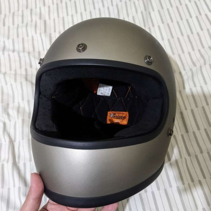 Jual helm hot sale biltwell