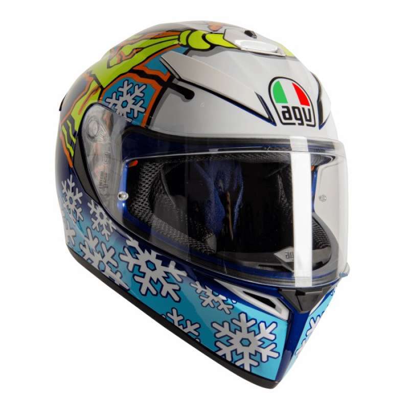 Agv store k3sv snowman