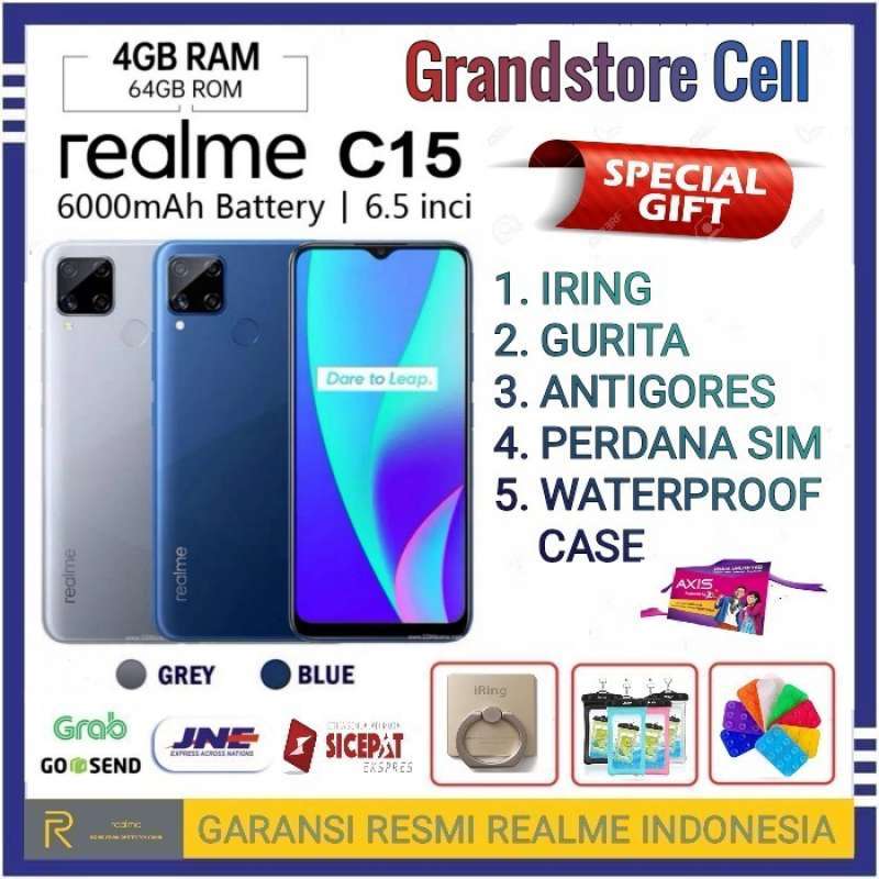 Ram c15 online