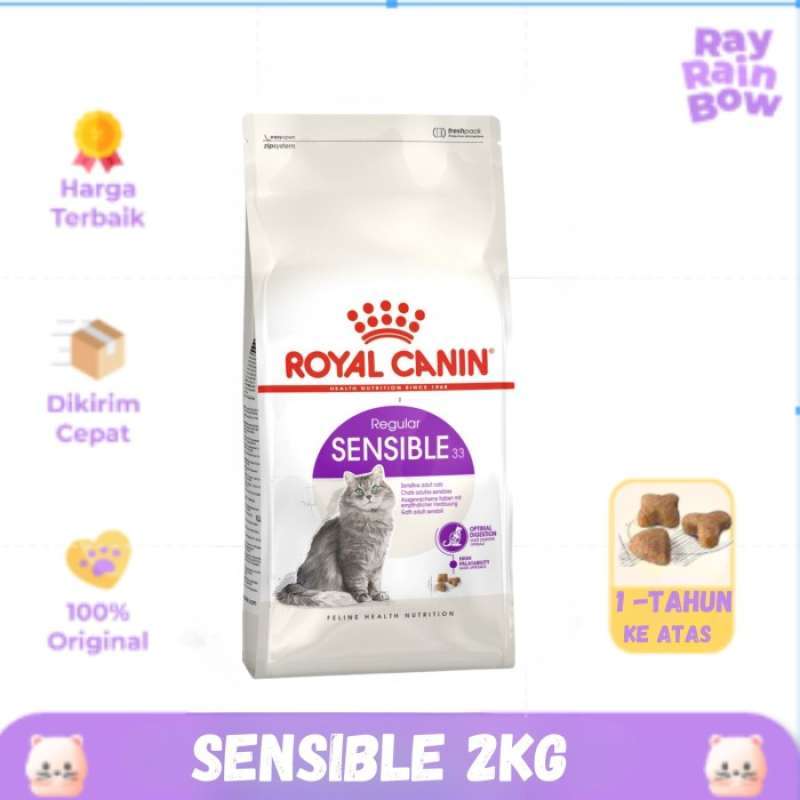 Royal canin sensible 33 discount 2kg