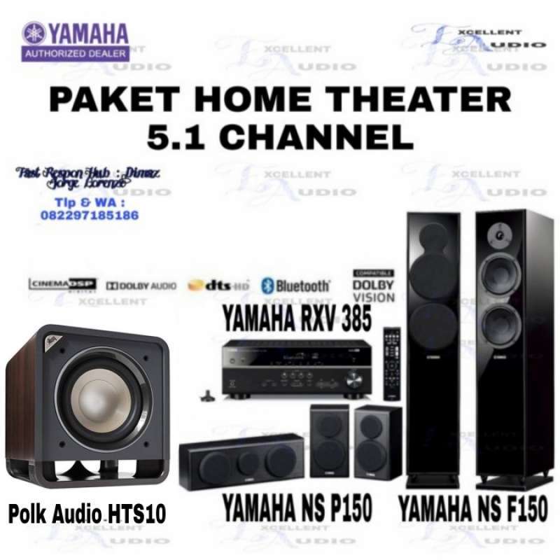 Yamaha top nsp 150