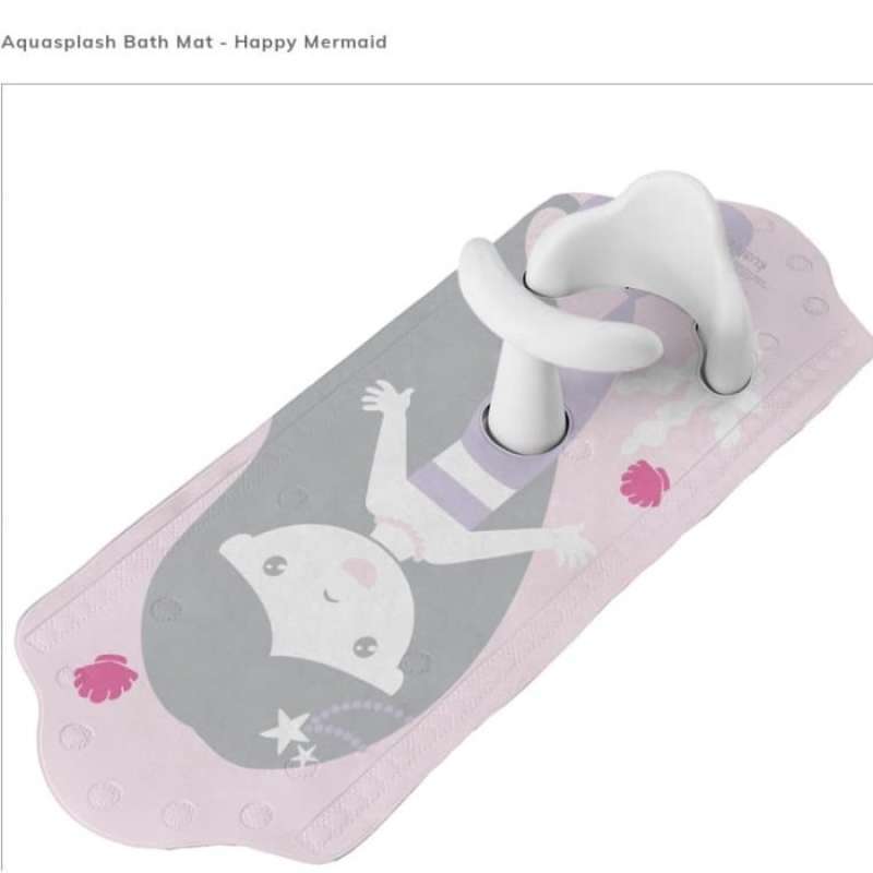 Aquapod bath seat mat sales