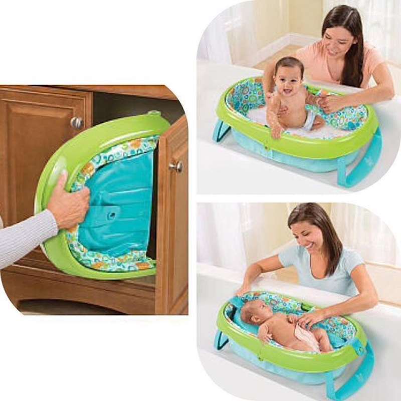 Summer infant easystore comfort tub store