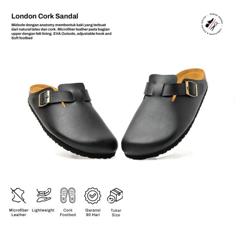 London soft hotsell footbed