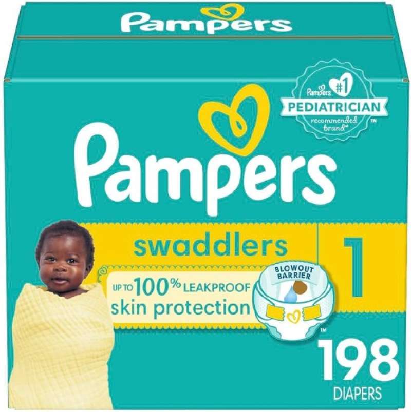 Pampers newborn paling murah online