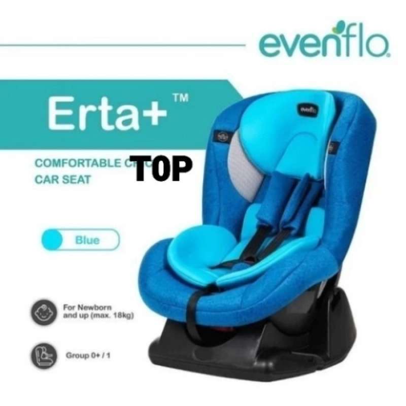 Evenflo erta on sale car seat