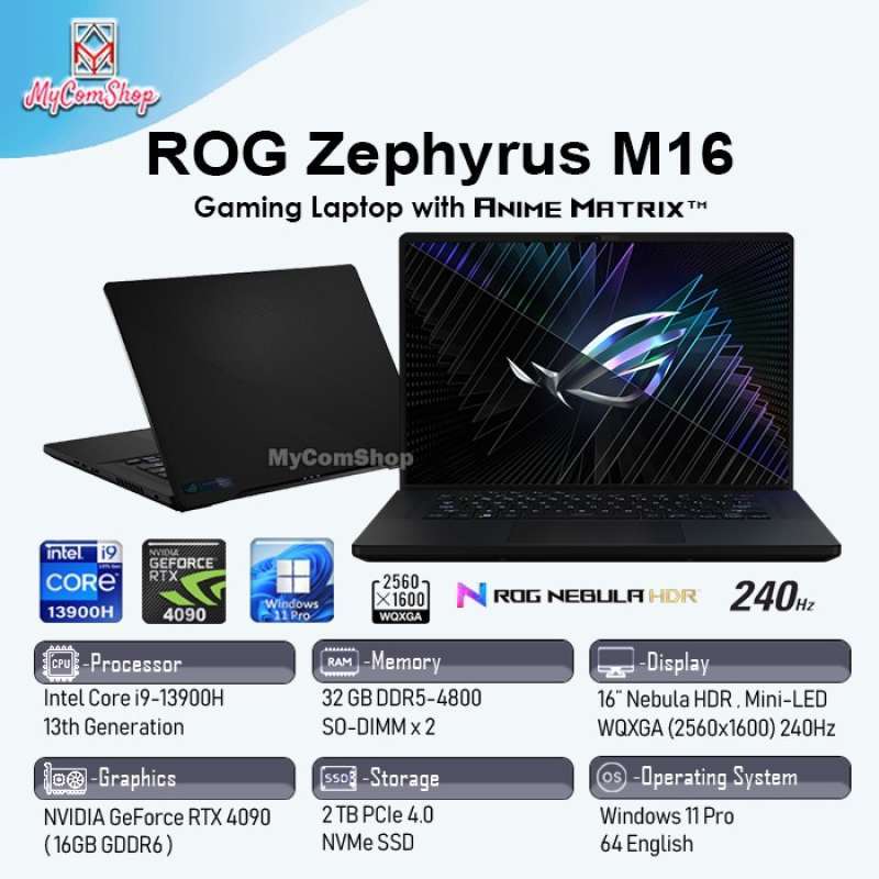 Ryzen9 16/32 64G 4x4 4TB 偏狭 GeForce WiFi6E