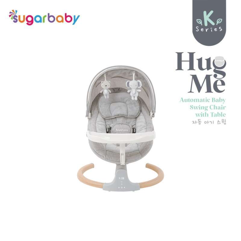 Sugar Baby Self Rocking Baby Rocker Hug Me Baby Bed Swing