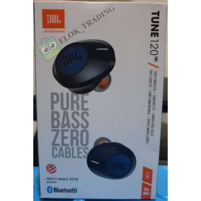 Harga jbl shop tune 120