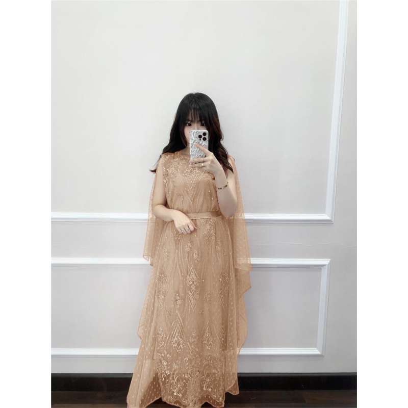 Dress on sale midi cantik