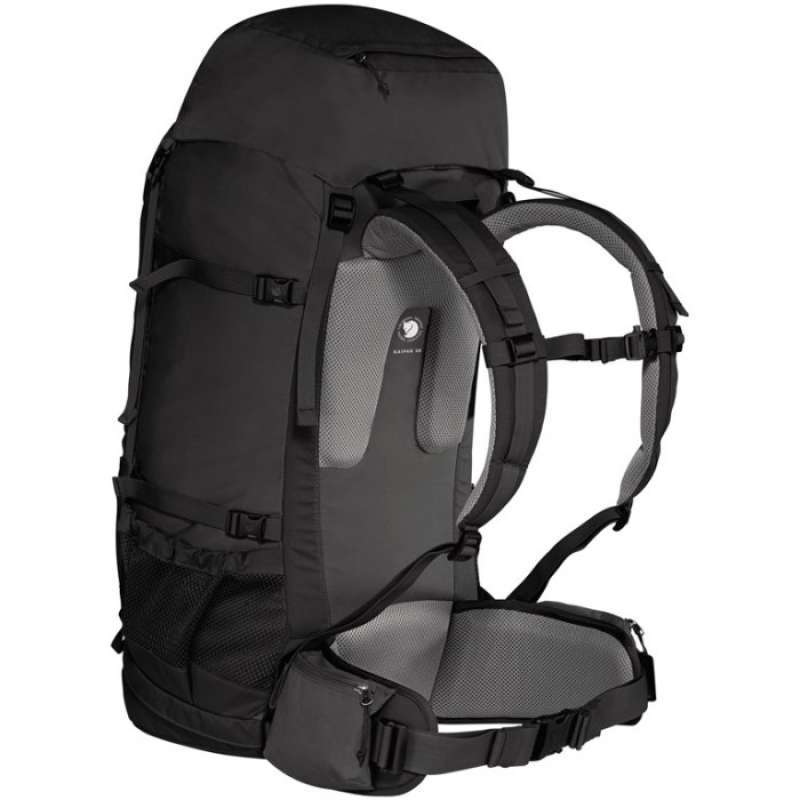 Promo Tas Carrier Fjallraven Kaipak 58 Color Stone Grey Diskon 33