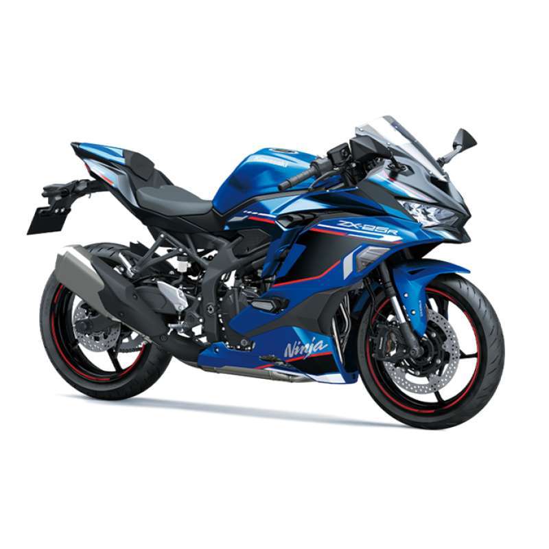 Motor kawasaki hot sale second
