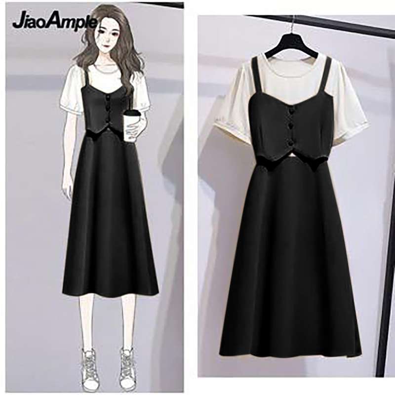 Baju dress murah top