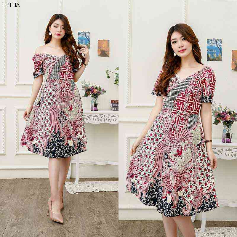 Batik sabrina dress discount